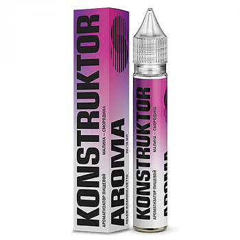 Купить Ароматизатор Konstruktor "Малина Смородина" 13мл (на 30мл) Ароматизатор Konstruktor "Малина Смородина" 13мл (на 30мл)