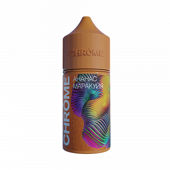 Ар CHROME GENETIC STRONG "Ананас Маракуйя" 30-20