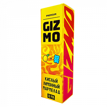 Купить Ароматизатор Gizmo Premium "Кислый лимонный мармелад" 13мл (на 30мл) Ароматизатор Gizmo Premium "Кислый лимонный мармелад" 13мл (на 30мл)