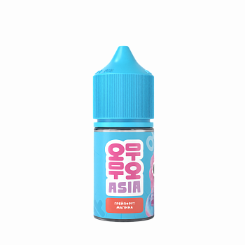 Ароматизатор OGGO ASIA "Грейпфрут-малина" 14мл (на 30мл)