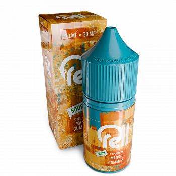 Ар Rell Azure SALT "Sour Mango Gummies" 30-20