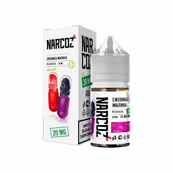 Ароматизатор Narcoz Ежевика Малина кислая 13мл (на 30мл)