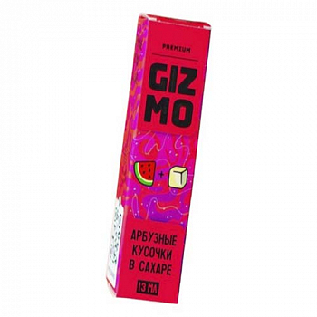 Купить Ароматизатор Gizmo Premium "Арбузные кусочки в сахаре" 13мл (на 30мл) Ароматизатор Gizmo Premium "Арбузные кусочки в сахаре" 13мл (на 30мл)