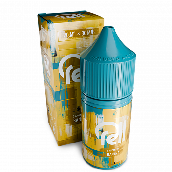 Ар Rell Azure SALT "Banana" 30-20